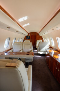 2009 Bombardier Global Express XRS: 