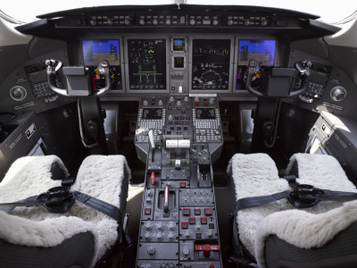 2019 Bombardier Challenger 350: 
