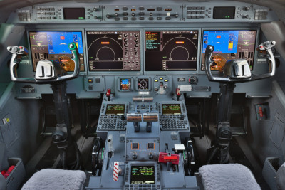 2013 Gulfstream G450: 
