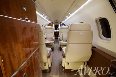 2012 Bombardier Learjet 40XR: 