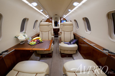 2012 Bombardier Learjet 40XR: 