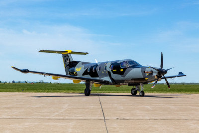 2023 Pilatus PC-12/47E NGX: 