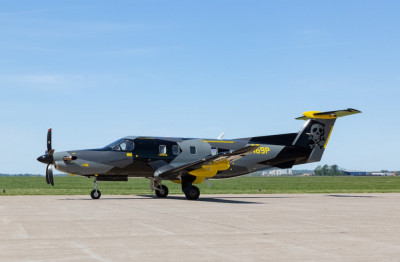 2023 Pilatus PC-12/47E NGX: 