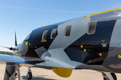 2023 Pilatus PC-12/47E NGX: 