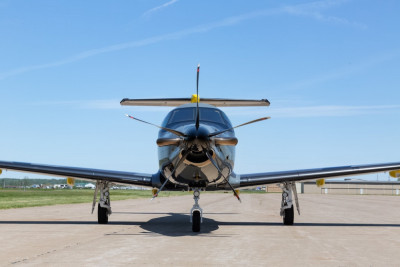 2023 Pilatus PC-12/47E NGX: 