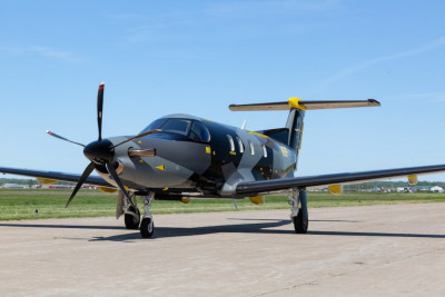 2023 Pilatus PC-12/47E NGX: 