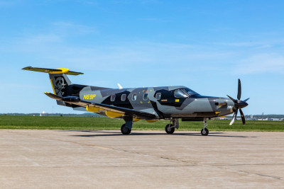 2023 Pilatus PC-12/47E NGX: 