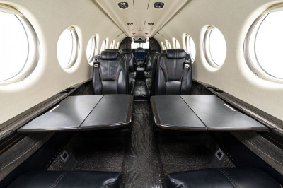 2023 Beechcraft King Air 360: 