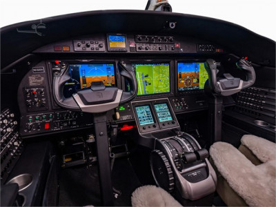 2022 Cessna Citation M2: 