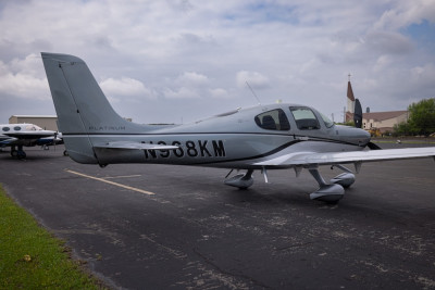 2016 Cirrus SR22 GTS: 