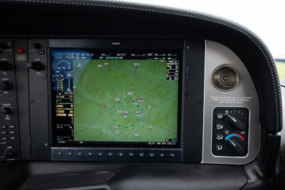 2016 Cirrus SR22 GTS: 