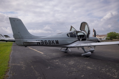 2016 Cirrus SR22 GTS: 