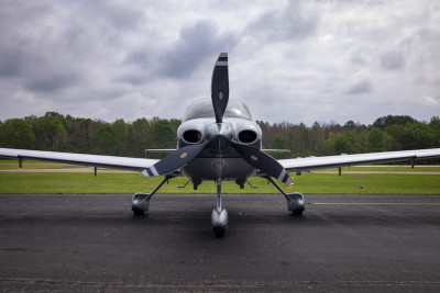 2016 Cirrus SR22 GTS: 