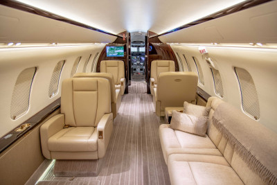 2013 Bombardier Challenger 605: 