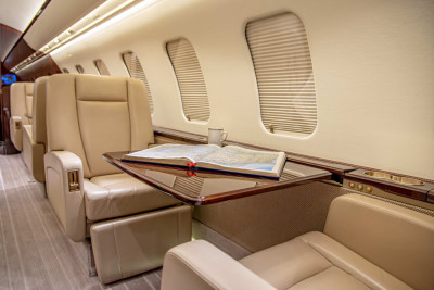 2013 Bombardier Challenger 605: 