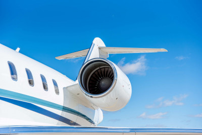 2013 Bombardier Challenger 605: 