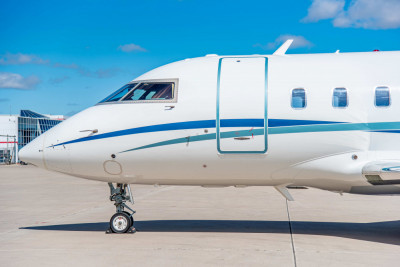 2013 Bombardier Challenger 605: 