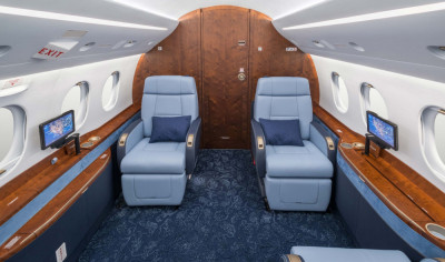 2016 Dassault Falcon 2000LXS: 