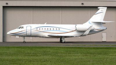 2016 Dassault Falcon 2000LXS: 