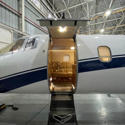 2008 Bombardier Learjet 60XR: 