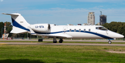 2008 Bombardier Learjet 60XR: 