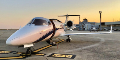 2008 Bombardier Learjet 60XR: 