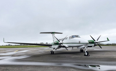 2014 Beechcraft King Air 350i: 