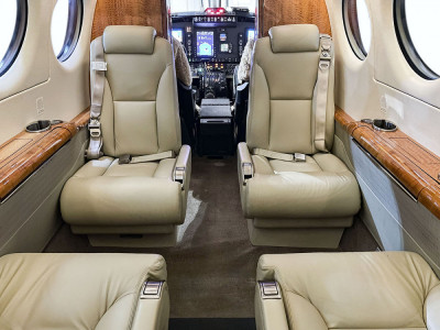 2014 Beechcraft King Air 350i: 