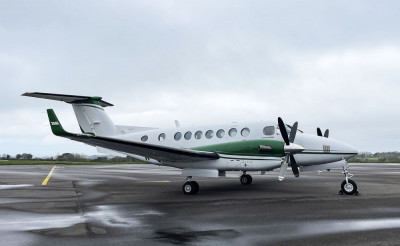 2014 Beechcraft King Air 350i: 