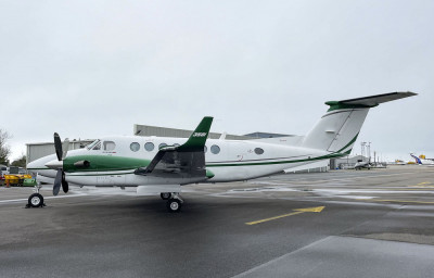 2014 Beechcraft King Air 350i: 