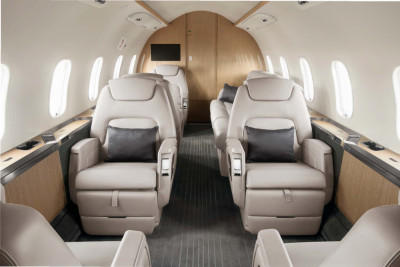 2016 Bombardier Challenger 350: 
