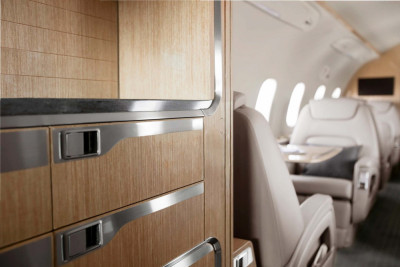 2016 Bombardier Challenger 350: 