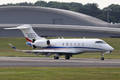 2016 Bombardier Challenger 350: 