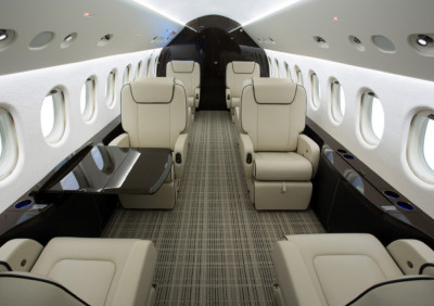 1989 Dassault Falcon 900B: 