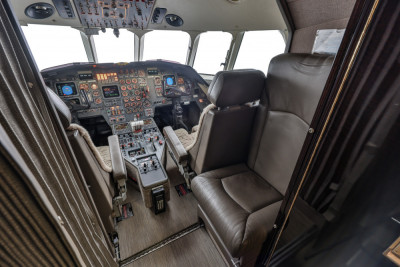 1991 Dassault Falcon 900B: 