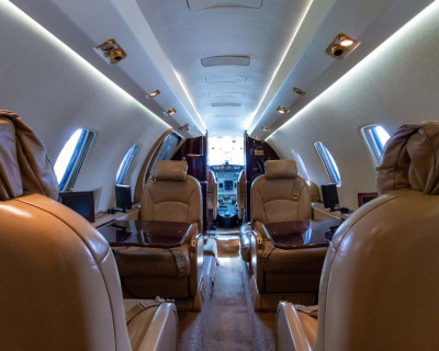 2000 Cessna Citation Excel: 