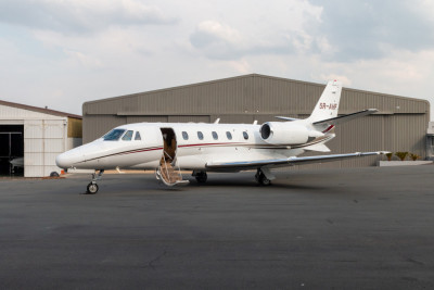 2000 Cessna Citation Excel: 