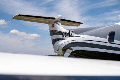 2021 Pilatus PC-12/47E NGX: 