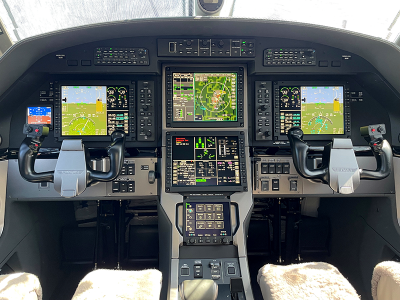 2021 Pilatus PC-12/47E NGX: 