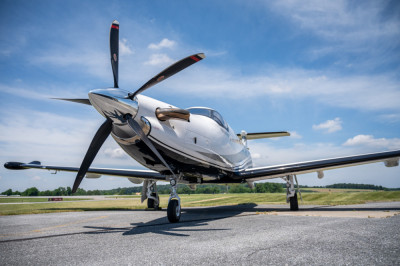 2021 Pilatus PC-12/47E NGX: 