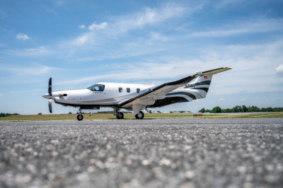 2021 Pilatus PC-12/47E NGX: 