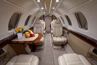 2017 Cessna Citation CJ4: 