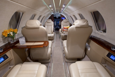 2017 Cessna Citation CJ4: 