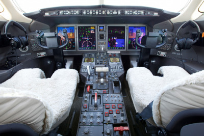 2009 Bombardier Challenger 300: 