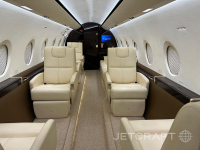 2014 Gulfstream G280: 