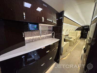 2014 Gulfstream G280: 