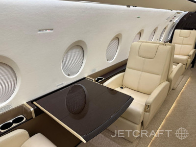 2014 Gulfstream G280: 