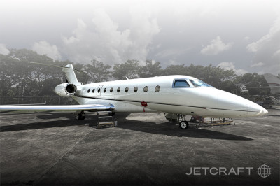 2014 Gulfstream G280: 
