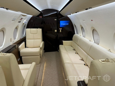 2014 Gulfstream G280: 