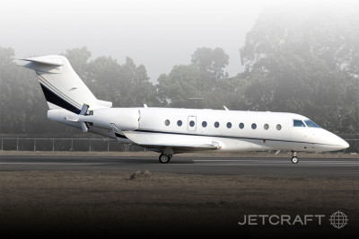 2014 Gulfstream G280: 